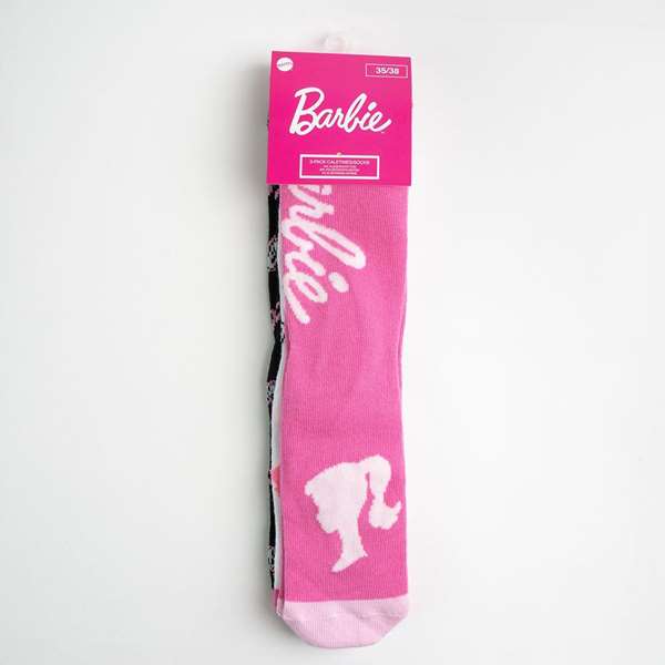 Cerdá Pack Calcetines 3 Piezas Barbie Talla 35-38 Cerdá Pack Calcetines 3 Piezas Barbie Talla 35-38