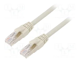LAPP Patch cord Cat 6a S/FTP 1,5m RJ45 gris