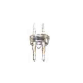 Edm Conector Tubo Flexilux/Flexiled 2 Vías "punta-punta" 13 mm