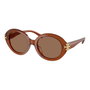 Tory Burch TY7210U-317673 Gafas de sol Marrón
