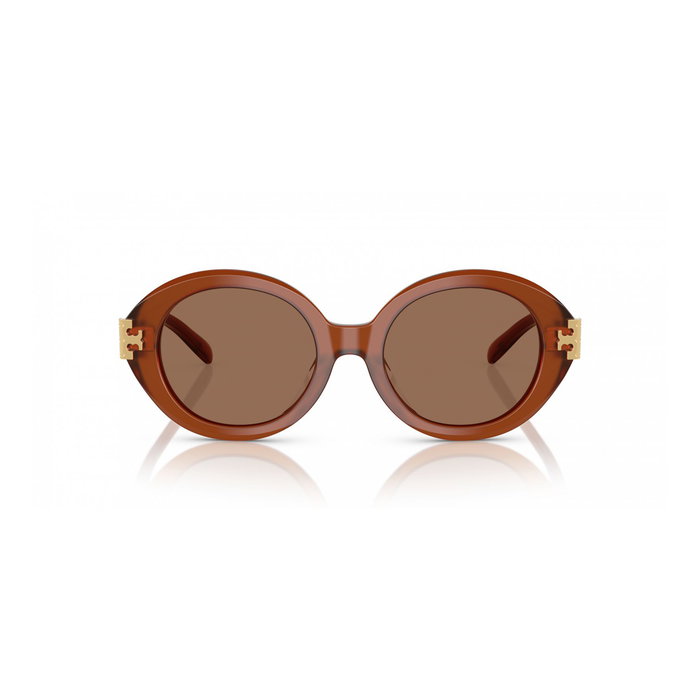 Tory Burch TY7210U-317673 Gafas de sol Marrón