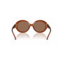Tory Burch TY7210U-317673 Gafas de sol Marrón