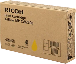 Ricoh MP CW2200C Cartucho de tinta cian (841636)
