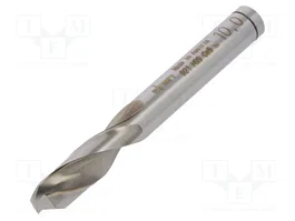 ALPEN-MAYKESTAG Broca para metal HSS PZ-COBALT 10 mm