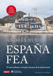 España Fea Ampliado 2023, Andrés Rubio - DEBATE