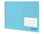 Liderpapel Libreta Smart A5 Apaisado 32 Hojas 60gr Cuadro 6 mm Con Margen Colores Surtidos