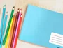 Liderpapel Libreta Smart A5 Apaisado 32 Hojas 60gr Cuadro 6 mm Con Margen Colores Surtidos