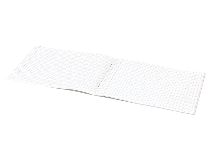 Liderpapel Libreta Smart A5 Apaisado 32 Hojas 60gr Cuadro 6 mm Con Margen Colores Surtidos