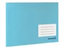 Liderpapel Libreta Smart A5 Apaisado 32 Hojas 60gr Cuadro 6 mm Con Margen Colores Surtidos