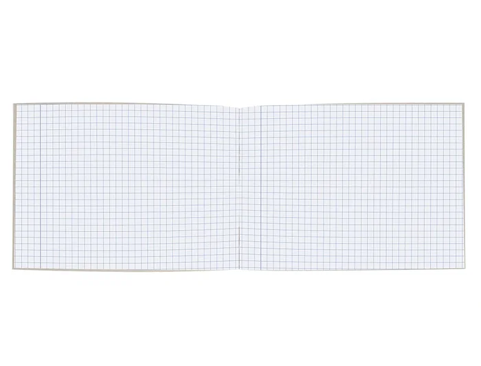 Liderpapel Libreta Smart A5 Apaisado 32 Hojas 60gr Cuadro 6 mm Con Margen Colores Surtidos