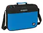 Mochila Escolar BlackFit8 Underground Azul Negro 38 x 28 x 6 cm