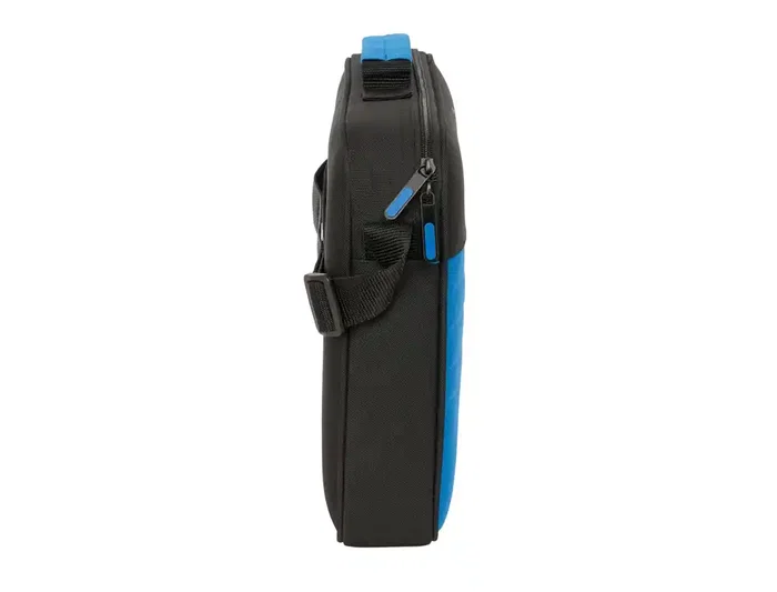 Mochila Escolar BlackFit8 Underground Azul Negro 38 x 28 x 6 cm