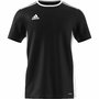 Camiseta de Fútbol de Manga Corta Hombre Adidas CF1035 XL