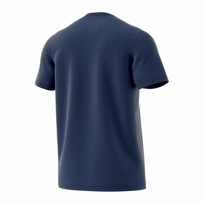 Camiseta de Fútbol de Manga Corta Hombre Adidas CF1035 XL