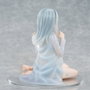 Original Character Estatua PVC 1/7 Silver-Haired Girl Sky Blue Morning Special Outfit Ver. by Fuumi Illustration 16 cm