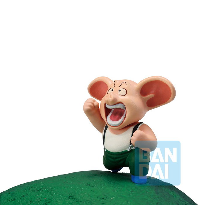 Ichibansho Figura Dragon Ball Dragon History II Oolong & Shenron