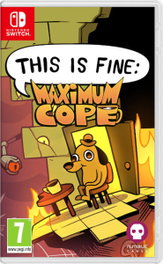 NS-NUMSKULL This Is Fine: Maximum Cope