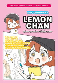 Lemon chan quiere aprender a dibujar poses, Yuyu Kouhara - GUSTAVO GILI