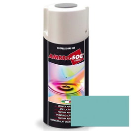 Ambrosol Spray Acrílico V/Claro Ral-6027 400Ml Verde Claro