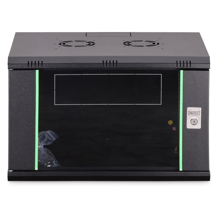Digitus Caja Mural Dynamic Basic 7U 600x450mm Negro Digitus Caja Mural Dynamic Basic 7U 600x450mm Negro