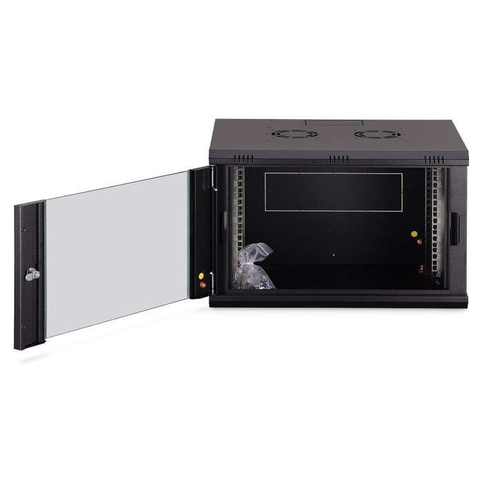 Digitus Caja Mural Dynamic Basic 7U 600x450mm Negro Digitus Caja Mural Dynamic Basic 7U 600x450mm Negro