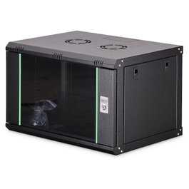 Digitus Caja Mural Dynamic Basic 7U 600x450mm Negro