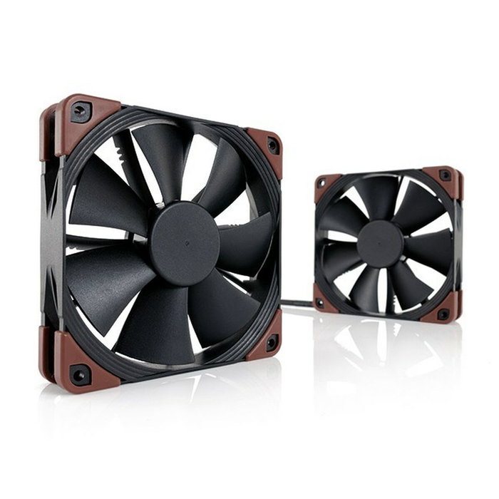 NOCTUA NF-F12 industrialPPC-3000 PWM 120mm 3000 RPM IP52