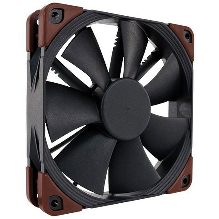 NOCTUA NF-F12 industrialPPC-3000 PWM 120mm 3000 RPM IP52