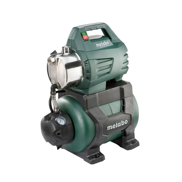 Metabo HWW 4500/25 INOX Domestic Waterworks Metabo HWW 4500/25 INOX Domestic Waterworks