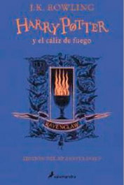 Harry Potter y el cáliz de fuego, J. K. Rowling - Penguin Random House Grupo Editorial, S.A.U.