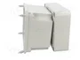 GEWISS Carcasa Universal 44 CE Gris con Tapones