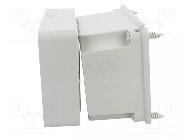 GEWISS Carcasa Universal 44 CE Gris con Tapones