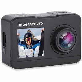 Agfaphoto AC7000 Cámara Digital Deportiva Gris