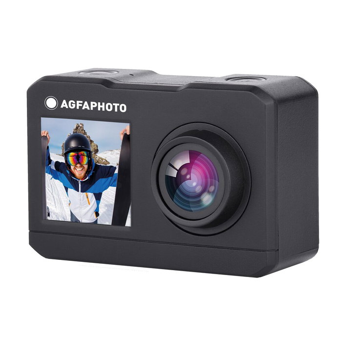 Agfaphoto AC7000 Cámara Digital Deportiva Gris Agfaphoto AC7000 Cámara Digital Deportiva Gris