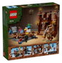 LEGO Minecraft Ring de Combate de la Mansión del Bosque 21272