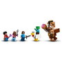 LEGO Minecraft Ring de Combate de la Mansión del Bosque 21272