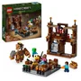 Lego Minecraft 21272 The Woodland Manor Ring Juego de Construcción para Niños a partir de 10 Años