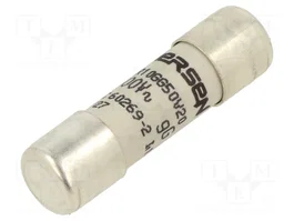 MERSEN Fusible de cartucho 10x38mm 20A gG