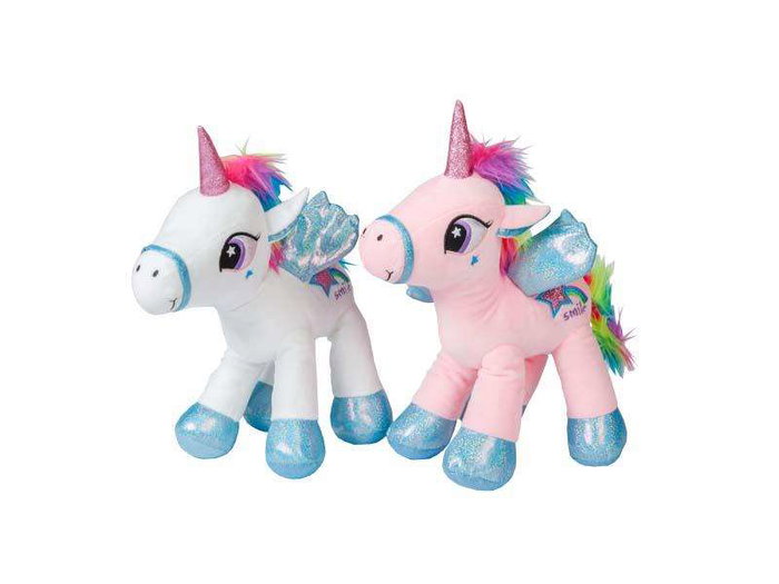 Beatriz Peluche unicornio 33 cm modelos surtidos