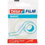 TESA TAPE, S.A. Basic Film transparente 33m x 19mm (24 rollos)