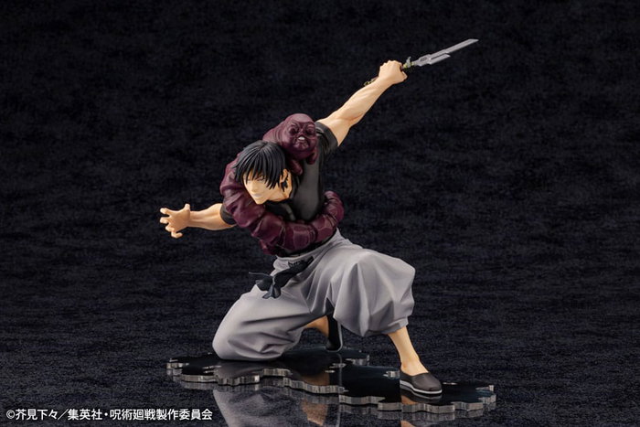Kotobukiya Figura Jujutsu Kaisen ARTFX J Estatua 18 cm