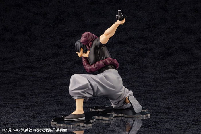 Kotobukiya Figura Jujutsu Kaisen ARTFX J Estatua 18 cm