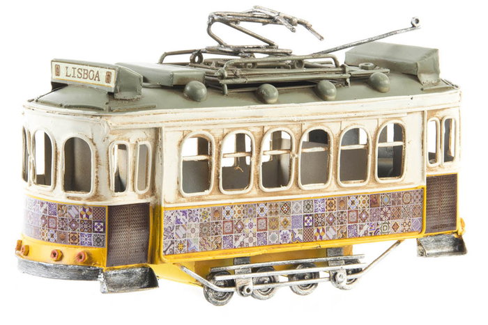DKD Home Decor Vehiculo Decoracion Vintage Metal 2 Unidades 6 x 13 x 20 cm DKD Home Decor Vehiculo Decoracion Vintage Metal 2 Unidades 6 x 13 x 20 cm