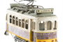 DKD Home Decor Vehiculo Decoracion Vintage Metal 2 Unidades 6 x 13 x 20 cm