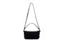 Vince Camuto Bolso Bandolera Negro Piel de Polivinilo