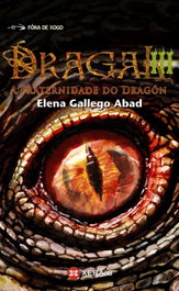XERAIS, A fraternidade do dragón, Elena Gallego Abad - XERAIS