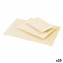 Faibo Tablero de Marquetería para Manualidades 20x30cm (Pack de 25)