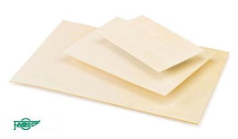 Faibo Tablero de Marquetería para Manualidades 20x30 cm (Set de 25) (Set de 25)