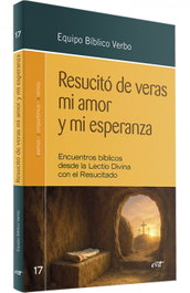Resucitó de veras mi amor y mi esperanza, AA.VV. - VERBO DIVINO
