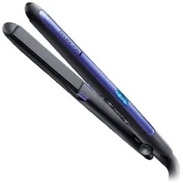 Remington S7710 Pro Ionic Plancha de Pelo Cerámica, 230 °C, 9 Ajustes, Pantalla, Calentamiento 15s, Negro